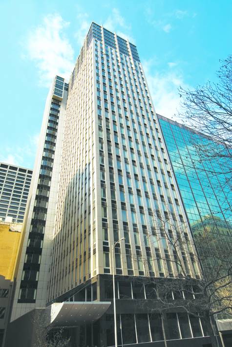 External - Oaks on Market