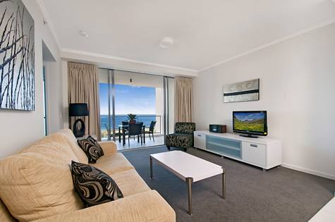 Apartment - Ocean Pacific Resort
