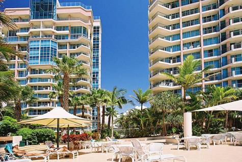 Exterior - Oceana On Broadbeach