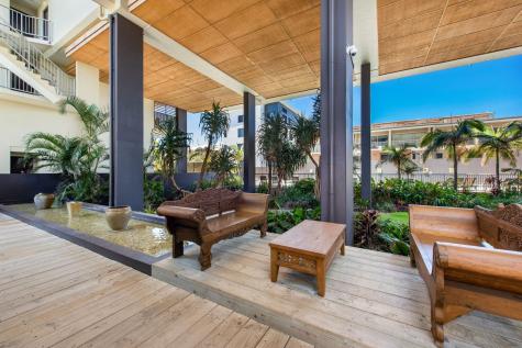 2 Bedroom Penthouse Villa - On the Beach Resort Bribie Island