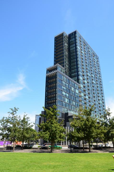 Building Exterior
- Orange Stay at Collins Wharf