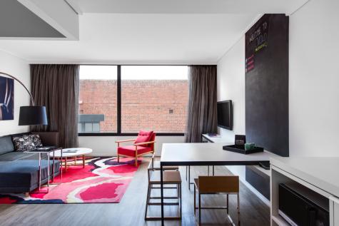 2 Bedroom Suite
- Laneways By Ovolo