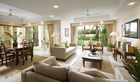 Villa - Paradise Links Resort