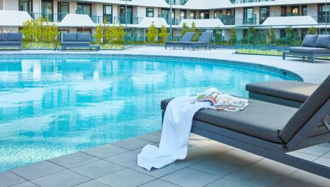 Pool Shot - PARKROYAL Monash Melbourne