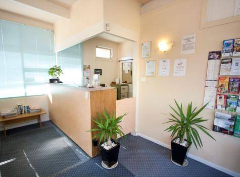 Reception - Parkville Motel