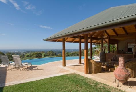 Exterior - Ruffles Lodge & Spa
