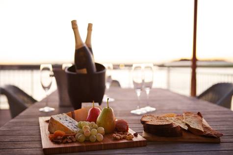 Dining - Pier One Sydney Harbour