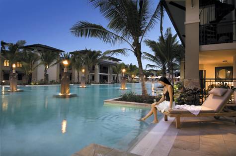 Pool
 - Pullman Port Douglas Sea Temple Resort & Spa