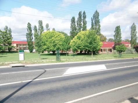 External
 - Best Western Plus Ambassador Orange