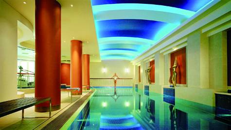 Pool - Quay West Suites Melbourne