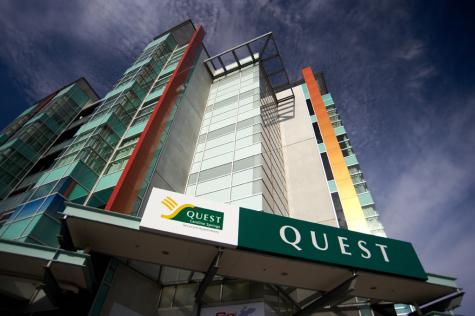 Building
 - Quest Caroline Springs