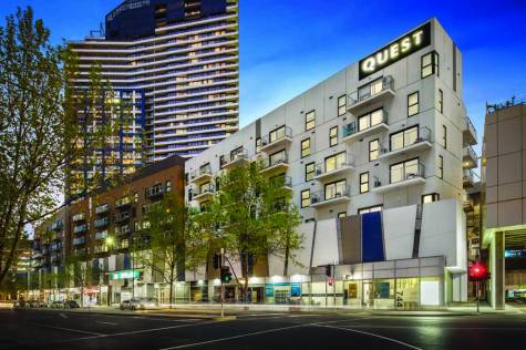 Exterior - Quest Docklands