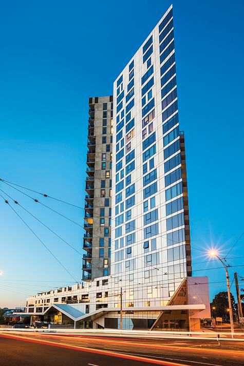 Exterior - Quest Flemington Central