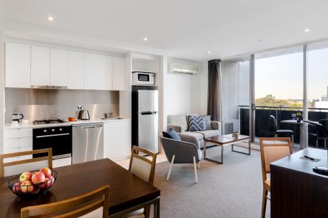 Two Bedroom Executive Apartment  - Quest on Dorcas