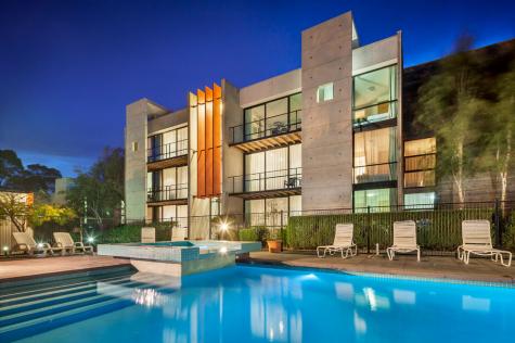 Outdoor Area - Phillip Island Apartments