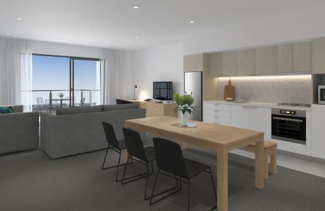 OneBedroom - Quest Springfield Central