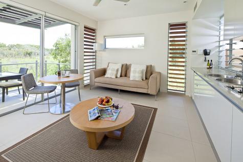 1 Bedroom Sanctuary Apartment
- RACV Noosa Resort