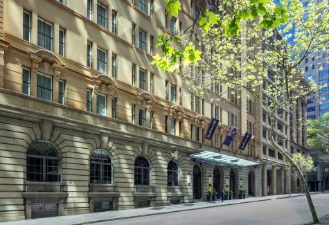 Hotel Exterior - daytime - Paradox Sydney