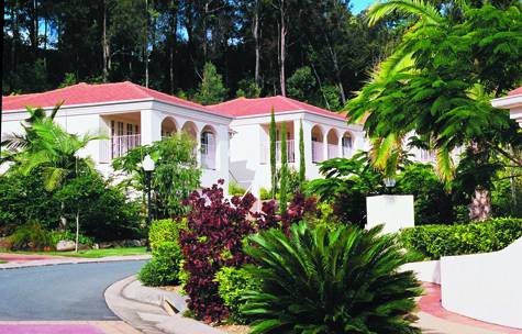 Exterior - Royal Woods Resort