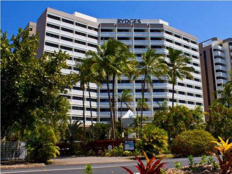 Exterior - Rydges Esplanade Resort Cairns