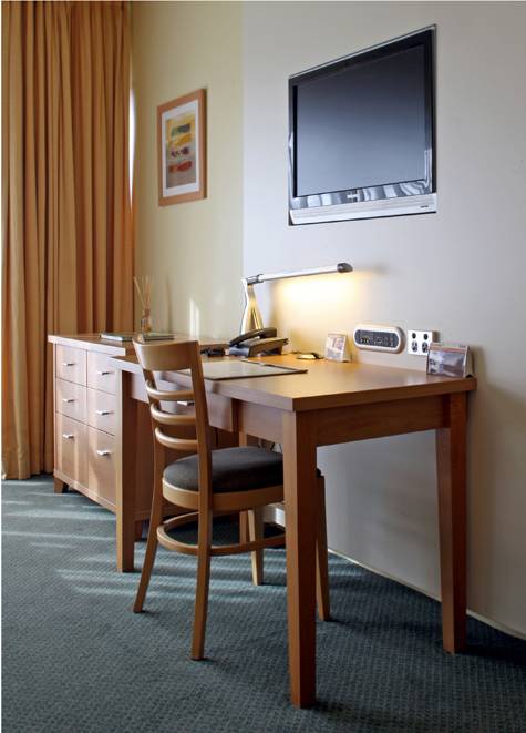 Standard room - The Benson Hotel