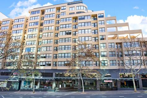 Exterior - Rydges Sydney Central