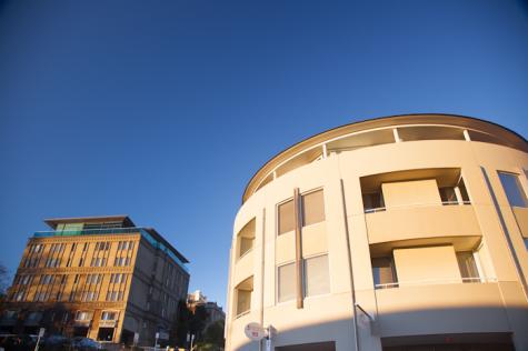 Exterior
 - Salamanca Terraces