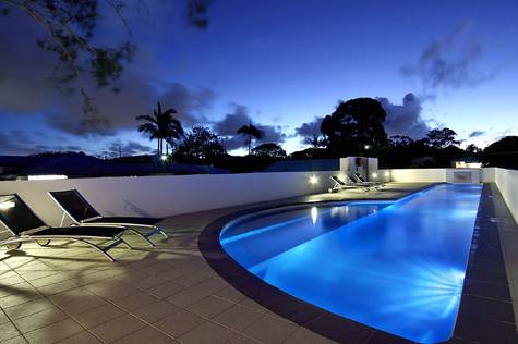 Pool - Scarborough Beach Apartments