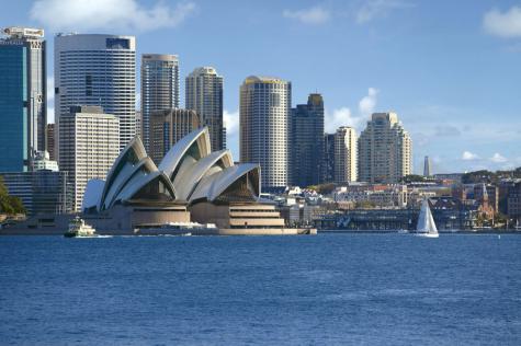 Hotel Exterior
- Shangri-La Hotel Sydney