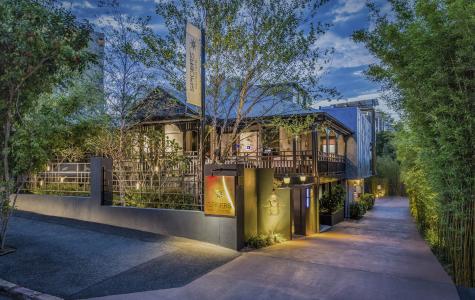 Entrance - Spicers Balfour Brisbane