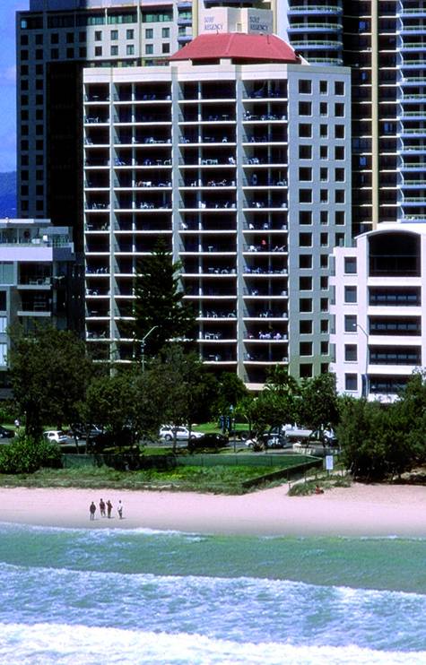 Exterior - Surf Regency
