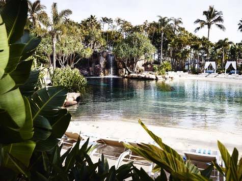 Pool - JW Marriott Gold Coast Resort & Spa