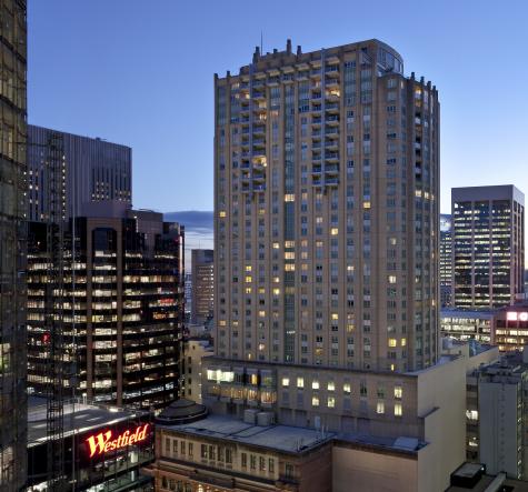 External
- Swissotel Sydney
