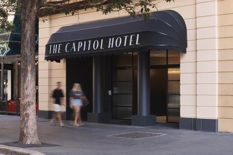 The Capitol Hotel Sydney - The Capitol Hotel