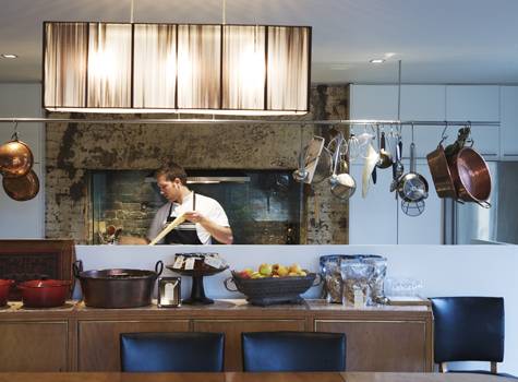 Kitchen
 - The Islington Hotel
