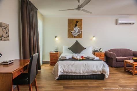 room2
 - Darwin Resort
