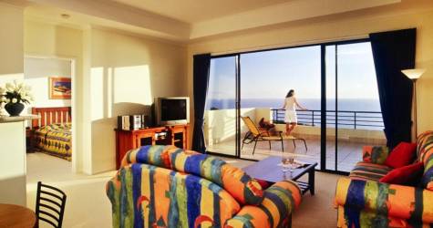 2 Bedroom Apartment - The Point Coolum Beach