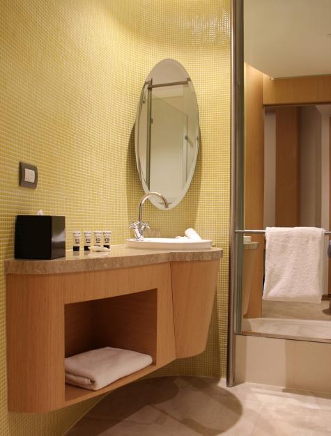 Bathroom
 - Rydges Australia Square