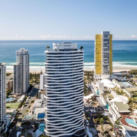 Exterior - The Wave Resort