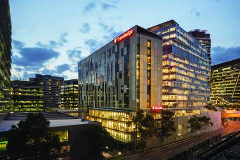 Exterior - Travelodge Hotel Melbourne, Docklands