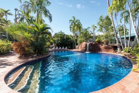 Pool - The Leea Resort Darwin