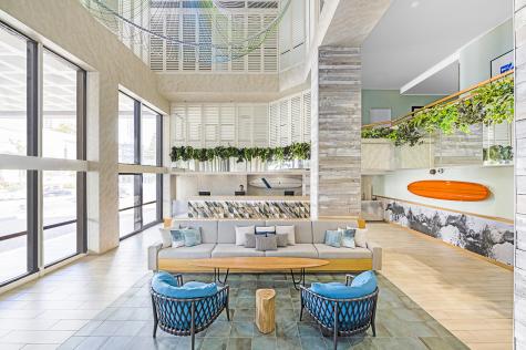 Lobby
 - Vibe Hotel Gold Coast