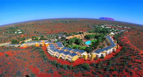 Ayers Rock Resort - Voyages The Lost Camel