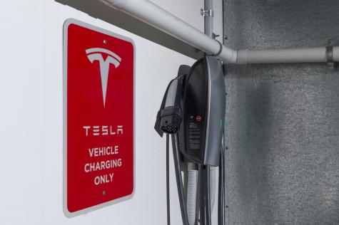Electric Car Charger
- Vue Apartments