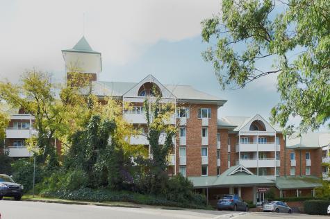 Waldorf Pennant Hills
- Nesuto Pennant Hills Apartment Hotel