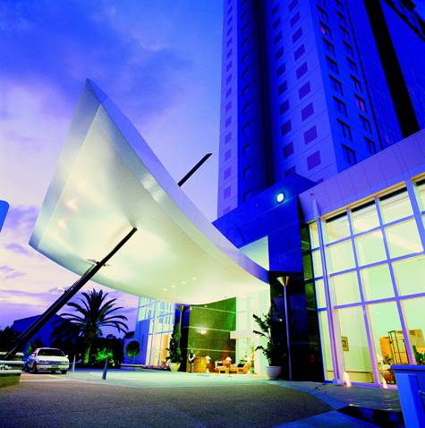 Exterior - Club Watermark Hotel & Spa