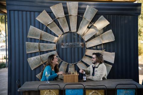 Wooramel River Retreat 4Quarters Accommodation - Wooramel River Retreat