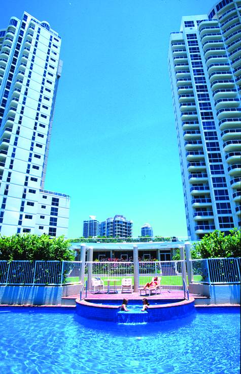 Exterior - Xanadu Main Beach