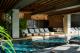 Indoor Pool is surrounded by natural elements. 
 - 1 Hotel Melbourne
