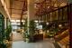 Lobby features greenery and reclaimed materials.
 - 1 Hotel Melbourne